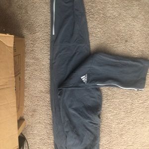 Adidas pants size XL
